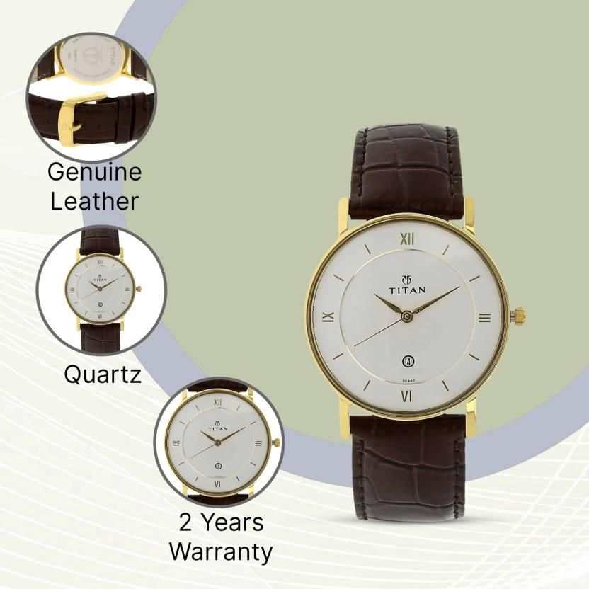 Titan Exclusive Series – Stylish Premium Watches