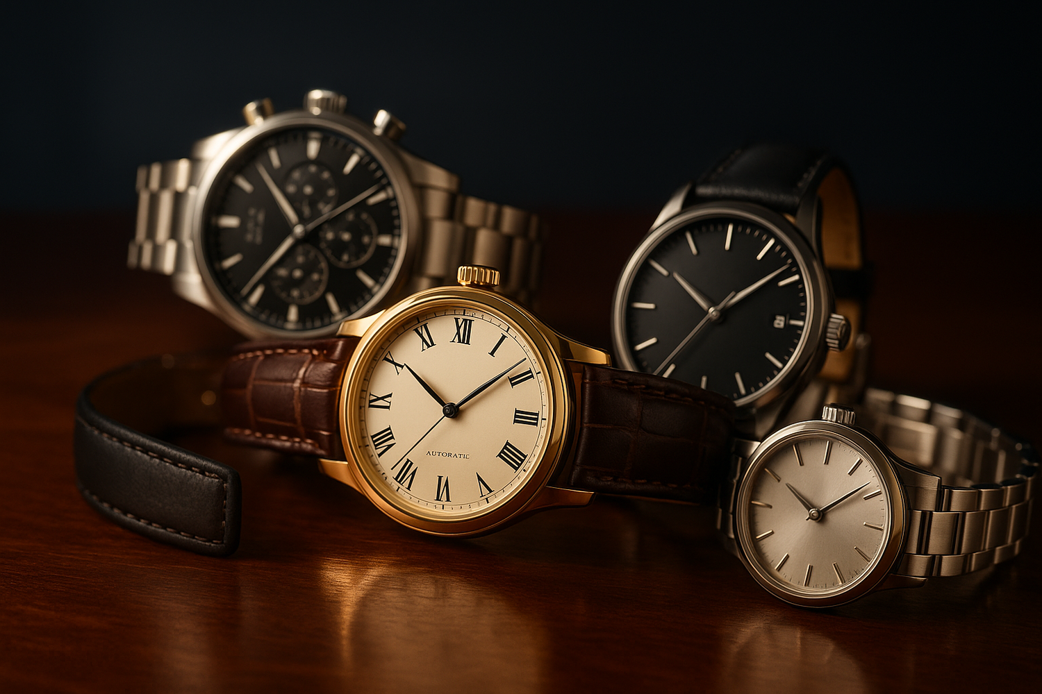 Timeless Trends for Every Wrist