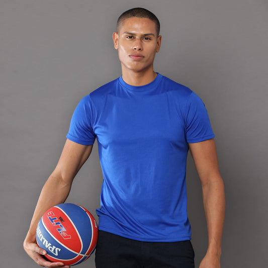 "DES-3D Premium Crew Neck T-Shirt – Stylish, Comfortable & Trend-Ready"