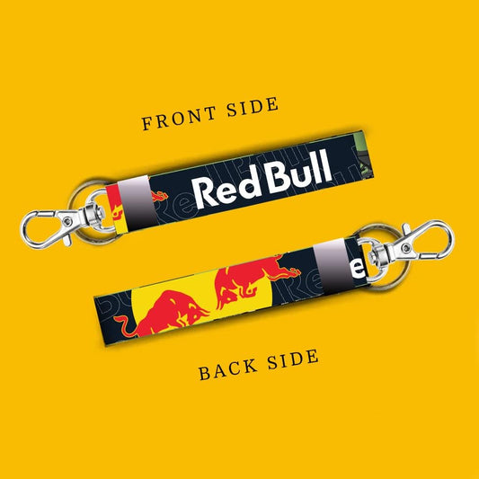 Premium 7'' Bike Rider Keychain Tag Holder - Rdull Print on Durable Lanyard for All Bikes, Cars. Keychains for Rider Boys & Girls - KEYLANYARD-001 (Copy) (Copy)