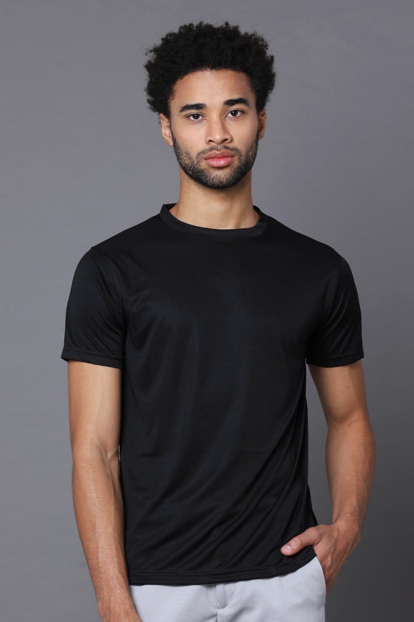 "DES-3D Premium Crew Neck T-Shirt – Stylish, Comfortable & Trend-Ready"