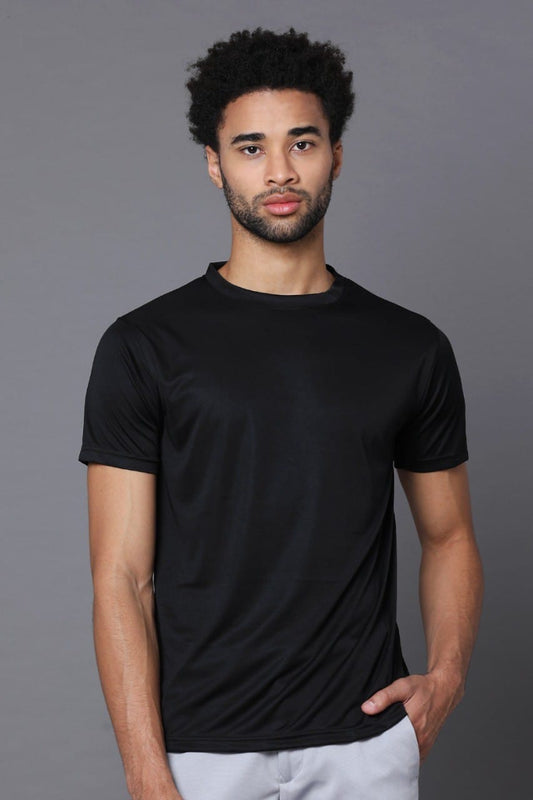 "DES-3D Premium Crew Neck T-Shirt – Stylish, Comfortable & Trend-Ready"