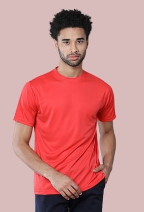 "DES-3D Premium Crew Neck T-Shirt – Stylish, Comfortable & Trend-Ready"