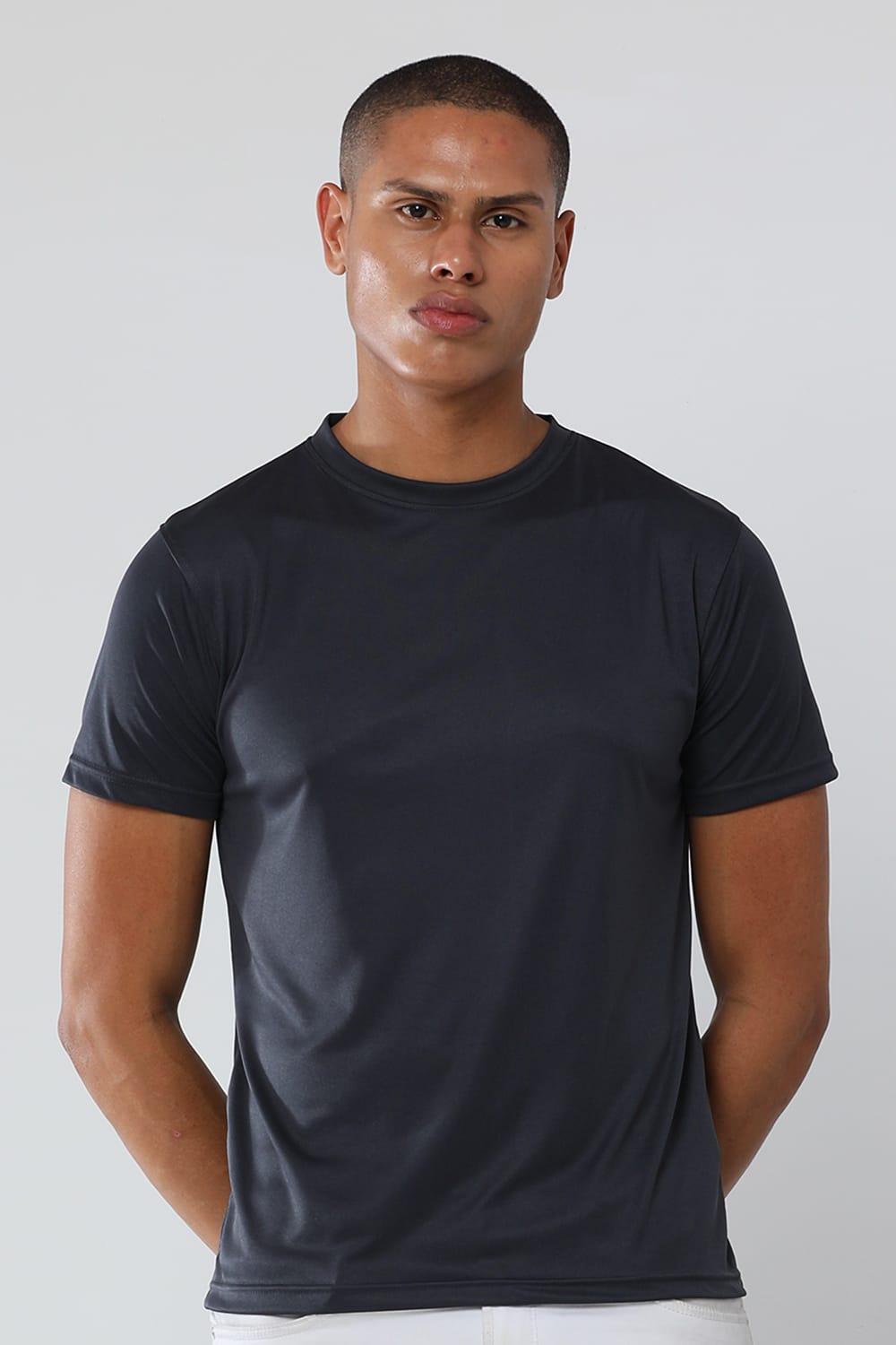 "DES-3D Premium Crew Neck T-Shirt – Stylish, Comfortable & Trend-Ready"